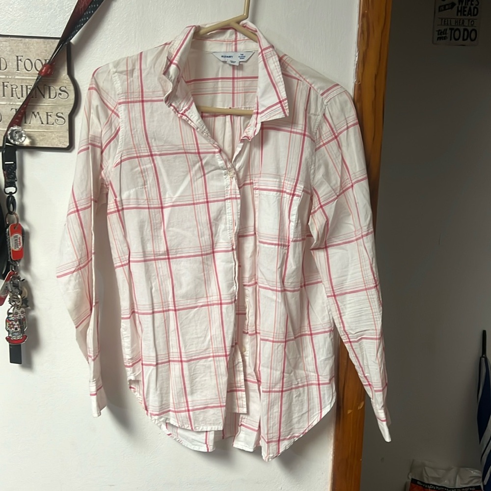 Medium Old navy button up